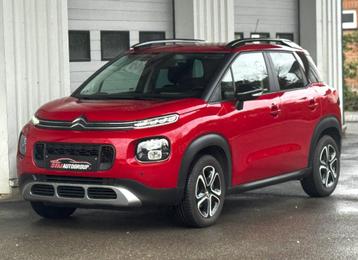 Citroen C3 Aircross 1.2/Automaat/Led/Carplay/Led/Euro6d/ beschikbaar voor biedingen