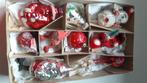 Kerstballen, Diversen, Kerst, Ophalen of Verzenden, Gebruikt