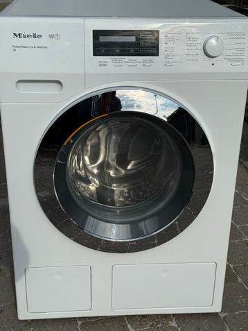 Miele wasmachine WKH132 WPS twindos beschikbaar voor biedingen