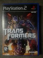 Transformers revenge of the fallen PlayStation 2 ps2, Games en Spelcomputers, Games | Sony PlayStation 2, Ophalen of Verzenden
