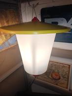 Shell tankstationlamp shell pomp lantaarn vintage, Verzamelen, Ophalen of Verzenden, Gebruikt