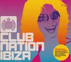 Club Nation Ibiza, Cd's en Dvd's, Cd's | Dance en House, Ophalen of Verzenden, Zo goed als nieuw, Dance Populair