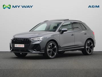 Audi Q3 Q3 40 TFSI Quattro S line S tronic beschikbaar voor biedingen