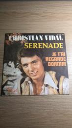 Christian Vidal - serenade, CD & DVD, Comme neuf, Enlèvement ou Envoi