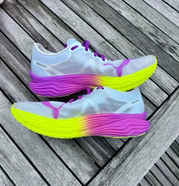 Puma deviate nitro elite 3 maat 44 beschikbaar voor biedingen