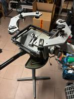 Besnaringsmachine, Ophalen