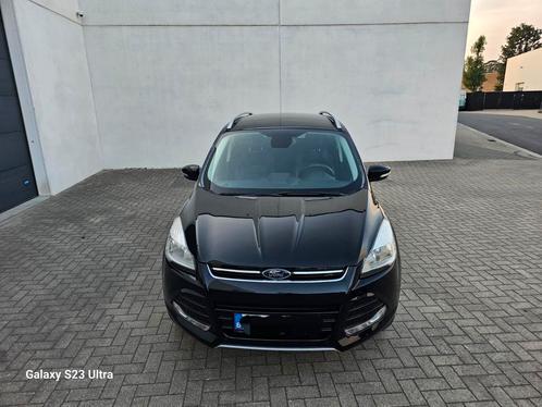 Ford Kuga Titanium 2.0 Diesel 09/2016 Euro6b KM132.858, Auto's, Ford, Particulier, Kuga, Bluetooth, Centrale vergrendeling, Cruise Control