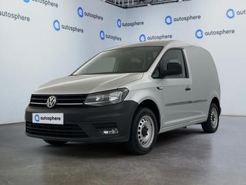 Volkswagen Caddy Caddy Van 2L TDi 75 CV Clima*ParkPilot AR  disponible aux enchères