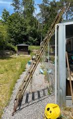 Antieke ladder, Doe-het-zelf en Bouw, Ophalen, Zo goed als nieuw, Ladder