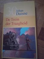 Boek de trein der traagheid Johan daisne, Enlèvement ou Envoi