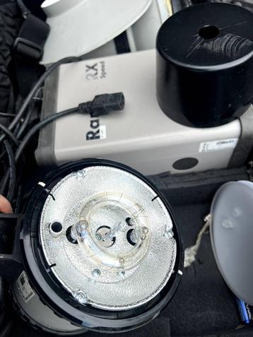 Elinchrom Ranger RX Speed beschikbaar voor biedingen