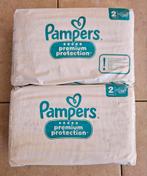 Pampers premium protection maat 2, Kinderen en Baby's, Ophalen of Verzenden