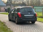 Peugeot 308 sw 1.6 benzine 150 pk 7 zit 1000€ export, Auto's, Peugeot, Stof, Bedrijf, 5 deurs, Euro 4