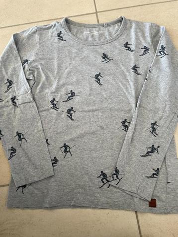 Longsleeve Stones and bones maat 152 beschikbaar voor biedingen