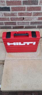 Hilti pomp voor chemische afdichting, Ophalen of Verzenden, Zo goed als nieuw