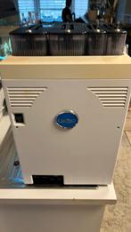 Machine à café entièrement automatique, Enlèvement