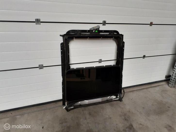 Dakraam Range Rover L322 (vanaf 2002) Schuifdak raam, Auto-onderdelen, Ruiten en Toebehoren, Land Rover, Gebruikt, Ophalen of Verzenden