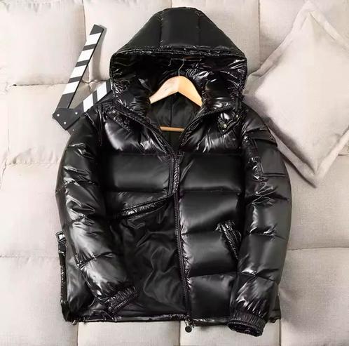 Jas voor heren, Kleding | Heren, Jassen | Winter, Nieuw, Overige maten, Zwart, Ophalen of Verzenden
