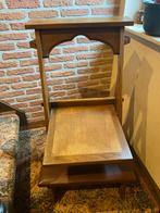 kerkstoel, Enlèvement