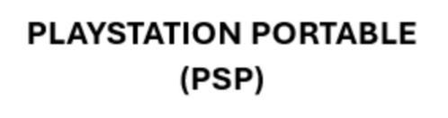 Playstation Portable (PSP) -spellen, Games en Spelcomputers, Spelcomputers | Sony PSP, Zo goed als nieuw, PSP, Ophalen of Verzenden