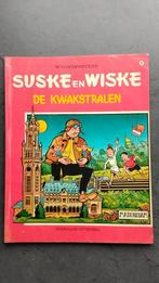 De kwakstralen uit 1969, Boeken, Stripverhalen, Eén stripboek, Ophalen of Verzenden, Gelezen