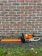 Stihl HS 45 Benzine Heggenschaar, Tuin en Terras, Heggenscharen, Ophalen, Zo goed als nieuw, Benzine