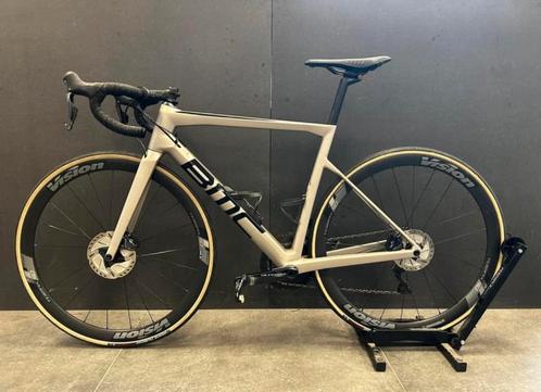 BMC Slr02 ultegra di2 11speed, Fietsen en Brommers, Fietsen | Racefietsen, Zo goed als nieuw, Carbon, Ophalen