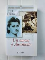 Liefde in Auschwitz, Thilo Thielke, Ophalen of Verzenden, Tweede Wereldoorlog, Gelezen