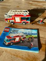 Lego city 60002, Enlèvement ou Envoi, Utilisé, Ensemble complet, Lego