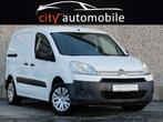Citroën Berlingo 1.6 HDI 3 PLACES CLIM RADIO ATTACHE REMOR, Auto's, Euro 5, 4 cilinders, Citroën, Wit