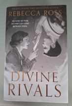 Divine Rivals Fairyloot, Boeken, Fantasy, Nieuw, Rebecca Ross, Verzenden