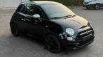Fiat 500 - 2012 - 72.000km - benzine - 1 JAAR GARANTIE, Achat, Entreprise