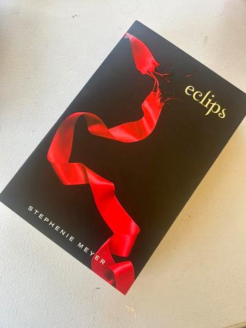 Stephenie Meyer - Eclips beschikbaar voor biedingen