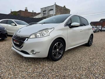 Peugeot 208 208 1.4 HDi Allure *12 mois de garantie* beschikbaar voor biedingen