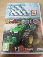 Farming Simulator 19 - PC, Games en Spelcomputers, Simulatie, Ophalen of Verzenden, Zo goed als nieuw