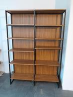 RETRO PIERRE GUARICHE MEUROP REK ETAGERE WALL UNIT, Ophalen, Gebruikt