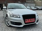 Audi s3 2.0 Turbo/Automaat/GPS/Xenon/leer, Auto's, Audi, Te koop, Xenon verlichting, 2000 cc, Zilver of Grijs