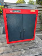 Facom gereedschapskast, Ophalen, Gebruikt
