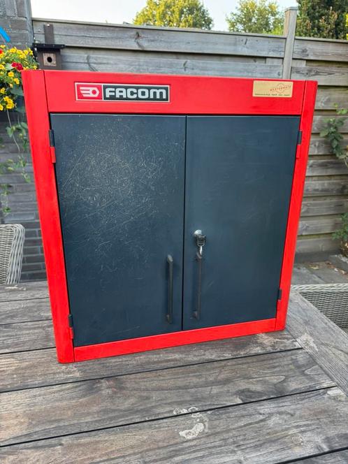 Facom gereedschapskast, Auto diversen, Autogereedschap, Gebruikt, Ophalen
