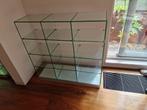vitrine kast heel veel delen, Ophalen of Verzenden