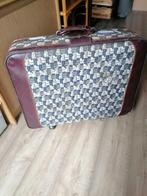 Vieille valise de voyage, Antiquités & Art, Enlèvement