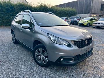 PEUGEOT 2008  1.2 ESSENCE 60.KW  EURO 6B. GPS., Achat, Euro 6, Entreprise, Boîte manuelle