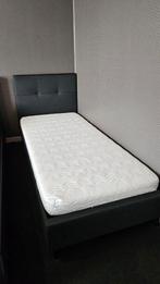 *** Eenpersoonsbed 90x200 zo goed als nieuw***, Ophalen, Zo goed als nieuw