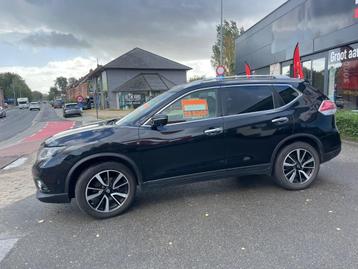 Nissan X-TRAIL diesel Euro6 automaat beschikbaar voor biedingen