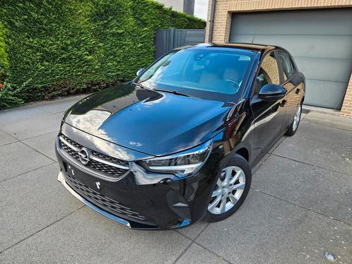 Opel Corsa 1.2 Turbo / CAMERA / AUTOMAAT / ** CAR PLAY **, Auto's, Opel, Bedrijf, Te koop, Corsa, ABS, Achteruitrijcamera, Airbags