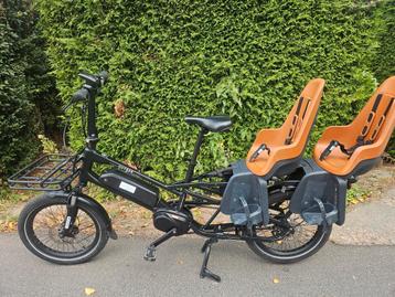 Huyser double cargo longtail te koop beschikbaar voor biedingen