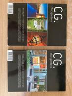 CG Chic Gardens tijdschriften, Livres, Journaux & Revues, Comme neuf, Enlèvement ou Envoi
