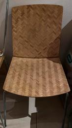 4 keuken/eetkamer stoelen Ikea, Huis en Inrichting, Ophalen, Gebruikt