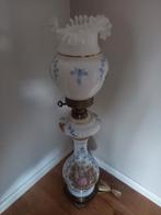 Napoleon-lamp in opaline, Antiek en Kunst, Ophalen
