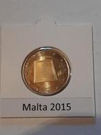 2 euro malta, unc, Postzegels en Munten, Ophalen, Malta, 2 euro